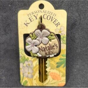 Natalie  Key Green Key Cover
